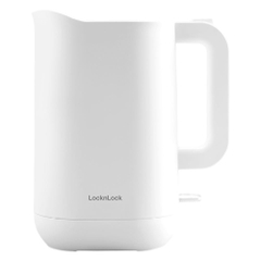 Bình đun siêu tốc Lock&Lock 1.2 lít EJK216WHT