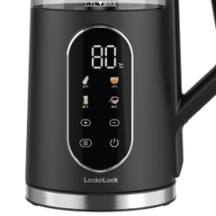 Bình đun siêu tốc Lock&Lock 1.7 lít EJK286BLK