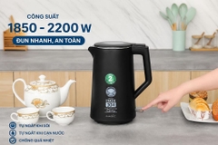 Bình đun siêu tốc Magic Eco 1.7 lít AC-43