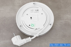 Bình đun siêu tốc Magic Eco 1.7 lít AC-44