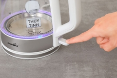 Bình đun siêu tốc Magic Eco 1.7 lít AC-44