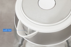 Bình đun siêu tốc Magic Eco 1.7 lít AC-44
