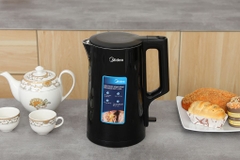 Bình đun siêu tốc Midea 1.7 lít MK-1523DD
