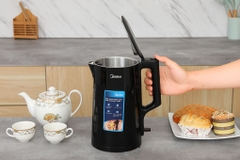 Bình đun siêu tốc Midea 1.7 lít MK-1523DD