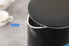 Bình đun siêu tốc Midea 1.7 lít MK-1523DD