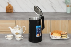Bình đun siêu tốc Midea 1.7 lít MK-1523DD