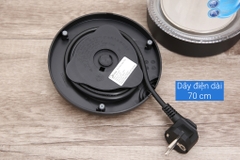 Bình đun siêu tốc Midea 1.8 lít MK-18GC