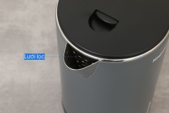 Bình đun siêu tốc Nagakawa 1.6 lít NKT2615