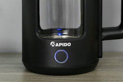 Bình đun siêu tốc Rapido 1.7 lít RK1715B