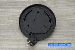 Bình đun siêu tốc Rapido 1.7 lít RK1717