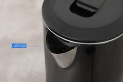 Bình đun siêu tốc Rapido 1.8 lít RK1817-G
