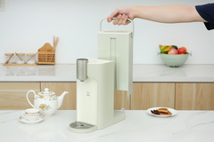 Bình thủy điện lọc nước Bear BWP-T402301G 4 lít