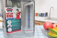 Bình thủy điện Sunhouse SHD1533 3.3 lít