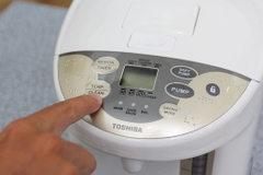 Bình thủy điện Toshiba PLK-45SF(WT)VN 4.5 lít