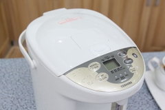 Bình thủy điện Toshiba PLK-45SF(WT)VN 4.5 lít