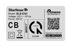 Máy xay ép đa năng BlueStone BLB-5343