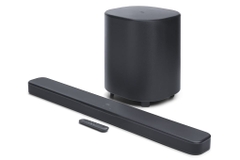 Bộ loa thanh JBL Bar 500MK2 750W Đen
