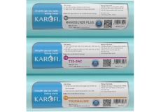 Bộ lõi lọc chức năng Karofi 6 lõi Smax HP 6.2