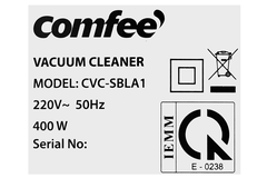 Máy hút bụi cầm tay Comfee CVC-SBLA1(B)