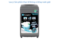 Máy giặt Casper 7.5 kg WT-75NG1