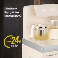 Cây nước nóng lạnh FUJIHOME TB-231C 1460W