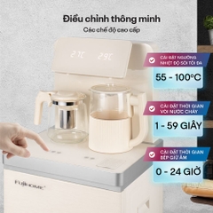 Cây nước nóng lạnh FUJIHOME TB-231C 1460W