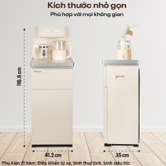Cây nước nóng lạnh FUJIHOME TB-231C 1460W