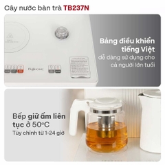 Cây nước nóng lạnh FUJIHOME TB237N 1430W