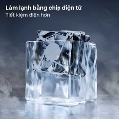 Cây nước nóng lạnh FUJIHOME TB237N 1430W