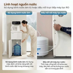 Cây nước nóng lạnh FUJIHOME TB237N 1430W
