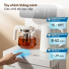 Cây nước nóng lạnh FUJIHOME TB237N 1430W