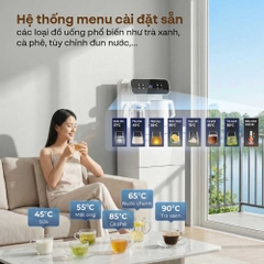 Cây nước nóng lạnh FUJIHOME TB237N 1430W