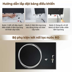 Cây nước nóng lạnh FUJIHOME TB237N 1430W