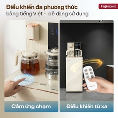Cây nước nóng lạnh FUJIHOME TB238N-UV 1430W