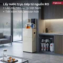 Cây nước nóng lạnh FUJIHOME TB238N-UV 1430W