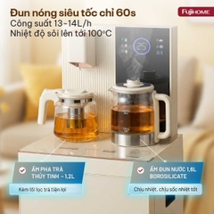 Cây nước nóng lạnh FUJIHOME TB238N-UV 1430W