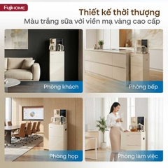 Cây nước nóng lạnh FUJIHOME TB238N-UV 1430W
