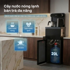 Cây nước nóng lạnh FUJIHOME TB392N 1430W