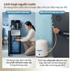 Cây nước nóng lạnh FUJIHOME TB392N 1430W