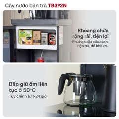 Cây nước nóng lạnh FUJIHOME TB392N 1430W