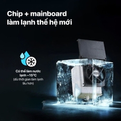 Cây nước nóng lạnh FUJIHOME WD211UE 575W