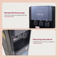 Cây nước nóng lạnh FUJIHOME WD211UE 575W