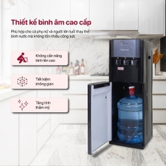 Cây nước nóng lạnh FUJIHOME WD211UE 575W