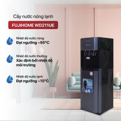 Cây nước nóng lạnh FUJIHOME WD211UE 575W