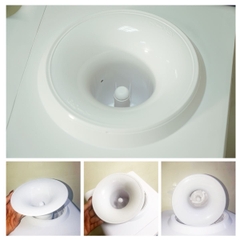 Cây nước nóng lạnh FUJIHOME WD5320E 485W