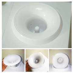 Cây nước nóng lạnh FUJIHOME WD5510E 485W
