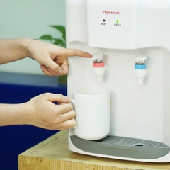 Cây nước nóng lạnh FUJIHOME WD5510E 485W