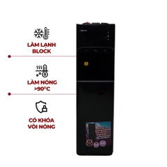 Cây nước nóng lạnh FUJIHOME WD606C 585W