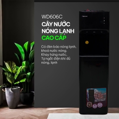 Cây nước nóng lạnh FUJIHOME WD606C 585W