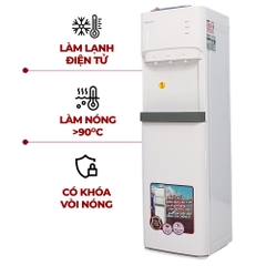 Cây nước nóng lạnh FUJIHOME WD606ES 565W